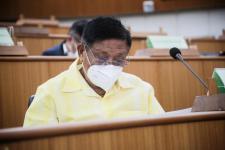 นายก อบจ.ตาก เป็นประธานการประชุมคณะกรรมการพัฒนาองค์การบริหารส่วนจังหวัดตาก ครั้งที่ 2/2565