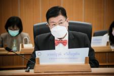 นายก อบจ.ตาก เป็นประธานการประชุมคณะกรรมการพัฒนาองค์การบริหารส่วนจังหวัดตาก ครั้งที่ 2/2565