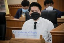 นายก อบจ.ตาก เป็นประธานการประชุมคณะกรรมการพัฒนาองค์การบริหารส่วนจังหวัดตาก ครั้งที่ 2/2565