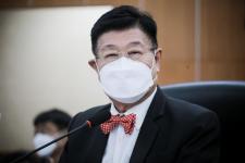 นายก อบจ.ตาก เป็นประธานการประชุมคณะกรรมการพัฒนาองค์การบริหารส่วนจังหวัดตาก ครั้งที่ 2/2565