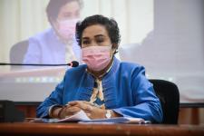 ปลัดองค์การบริหารส่วนจังหวัดตากเข้าร่วมการประชุมและร่วมเป็นวิทยากรร่วมในเวทีเสวนาการจัดทำผังภูมินิเวศและการพัฒนาการท่องเที่ยวแหล่งธรรมชาติ ประเภทโป่งพุร้อน