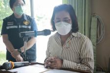 รองนายกองค์การบริหารส่วนจังหวัดตาก เป็นประธานในพิธีเปิดโครงการฝึกอบรมส่งเสริมการสร้างสุขภาวะที่ดีในชุมชน ประจำปีงบประมาณ พ.ศ. 2565