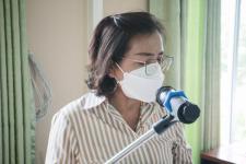 รองนายกองค์การบริหารส่วนจังหวัดตาก เป็นประธานในพิธีเปิดโครงการฝึกอบรมส่งเสริมการสร้างสุขภาวะที่ดีในชุมชน ประจำปีงบประมาณ พ.ศ. 2565