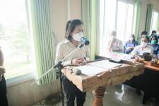 รองนายกองค์การบริหารส่วนจังหวัดตาก เป็นประธานในพิธีเปิดโครงการฝึกอบรมส่งเสริมการสร้างสุขภาวะที่ดีในชุมชน ประจำปีงบประมาณ พ.ศ. 2565