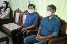 รองนายกองค์การบริหารส่วนจังหวัดตาก เป็นประธานในพิธีเปิดโครงการฝึกอบรมส่งเสริมการสร้างสุขภาวะที่ดีในชุมชน ประจำปีงบประมาณ พ.ศ. 2565