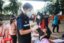 รองนายกองค์การบริหารส่วนจังหวัดตาก เป็นประธานในพิธีเปิดโครงการฝึกอบรมส่งเสริมการดูแลสุขภาพอนามัยที่ดีของสตรีและบุคคลในครอบครัว ประจำปีงบประมาณ พ.ศ. 2565 (รุ่นที่2)