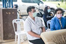 รองนายกองค์การบริหารส่วนจังหวัดตาก เป็นประธานในพิธีเปิดโครงการฝึกอบรมส่งเสริมการดูแลสุขภาพอนามัยที่ดีของสตรีและบุคคลในครอบครัว ประจำปีงบประมาณ พ.ศ. 2565 (รุ่นที่2)