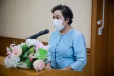 นายกองค์การบริหารส่วนจังหวัดตาก เป็นประธานในพิธีเปิดโครงการฝึกอบรมเครือข่ายป่าชุมชนจังหวัดตาก ประจำปีงบประมาณ พ.ศ. 2565