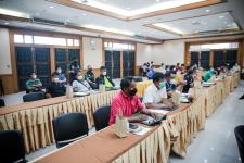 นายกองค์การบริหารส่วนจังหวัดตาก เป็นประธานในพิธีเปิดโครงการฝึกอบรมเครือข่ายป่าชุมชนจังหวัดตาก ประจำปีงบประมาณ พ.ศ. 2565