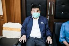 นายกองค์การบริหารส่วนจังหวัดตาก เป็นประธานในพิธีเปิดโครงการฝึกอบรมเครือข่ายป่าชุมชนจังหวัดตาก ประจำปีงบประมาณ พ.ศ. 2565