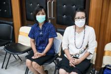 นายกองค์การบริหารส่วนจังหวัดตาก เป็นประธานในพิธีเปิดโครงการฝึกอบรมเครือข่ายป่าชุมชนจังหวัดตาก ประจำปีงบประมาณ พ.ศ. 2565