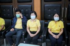 นายกองค์การบริหารส่วนจังหวัดตาก เป็นประธานในพิธีเปิดกิจกรรมทำความสะอาด (Big Cleaning Day) เนื่องในวันอนามัยสิ่งแวดล้อมไทย ปี 2565