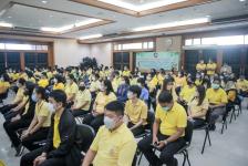 นายกองค์การบริหารส่วนจังหวัดตาก เป็นประธานในพิธีเปิดกิจกรรมทำความสะอาด (Big Cleaning Day) เนื่องในวันอนามัยสิ่งแวดล้อมไทย ปี 2565