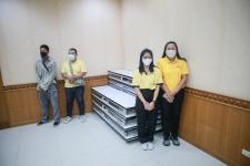 นายกองค์การบริหารส่วนจังหวัดตาก เป็นประธานในพิธีเปิดกิจกรรมทำความสะอาด (Big Cleaning Day) เนื่องในวันอนามัยสิ่งแวดล้อมไทย ปี 2565