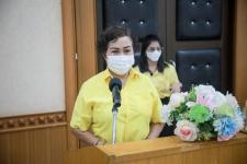 นายกองค์การบริหารส่วนจังหวัดตาก เป็นประธานในพิธีเปิดกิจกรรมทำความสะอาด (Big Cleaning Day) เนื่องในวันอนามัยสิ่งแวดล้อมไทย ปี 2565