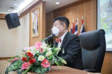 นายกองค์การบริหารส่วนจังหวัดตาก เป็นประธานในพิธีเปิดกิจกรรมทำความสะอาด (Big Cleaning Day) เนื่องในวันอนามัยสิ่งแวดล้อมไทย ปี 2565