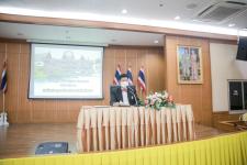 นายกองค์การบริหารส่วนจังหวัดตาก เป็นประธานในพิธีเปิดกิจกรรมทำความสะอาด (Big Cleaning Day) เนื่องในวันอนามัยสิ่งแวดล้อมไทย ปี 2565