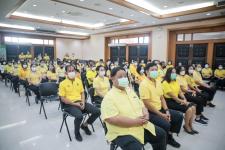 นายกองค์การบริหารส่วนจังหวัดตาก เป็นประธานในพิธีเปิดกิจกรรมทำความสะอาด (Big Cleaning Day) เนื่องในวันอนามัยสิ่งแวดล้อมไทย ปี 2565