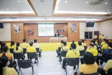 นายกองค์การบริหารส่วนจังหวัดตาก เป็นประธานในพิธีเปิดกิจกรรมทำความสะอาด (Big Cleaning Day) เนื่องในวันอนามัยสิ่งแวดล้อมไทย ปี 2565