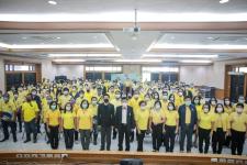 นายกองค์การบริหารส่วนจังหวัดตาก เป็นประธานในพิธีเปิดกิจกรรมทำความสะอาด (Big Cleaning Day) เนื่องในวันอนามัยสิ่งแวดล้อมไทย ปี 2565