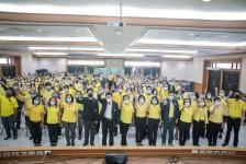 นายกองค์การบริหารส่วนจังหวัดตาก เป็นประธานในพิธีเปิดกิจกรรมทำความสะอาด (Big Cleaning Day) เนื่องในวันอนามัยสิ่งแวดล้อมไทย ปี 2565