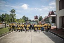 นายกองค์การบริหารส่วนจังหวัดตาก เป็นประธานในพิธีเปิดกิจกรรมทำความสะอาด (Big Cleaning Day) เนื่องในวันอนามัยสิ่งแวดล้อมไทย ปี 2565