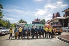 นายกองค์การบริหารส่วนจังหวัดตาก เป็นประธานในพิธีเปิดกิจกรรมทำความสะอาด (Big Cleaning Day) เนื่องในวันอนามัยสิ่งแวดล้อมไทย ปี 2565