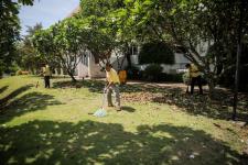 นายกองค์การบริหารส่วนจังหวัดตาก เป็นประธานในพิธีเปิดกิจกรรมทำความสะอาด (Big Cleaning Day) เนื่องในวันอนามัยสิ่งแวดล้อมไทย ปี 2565