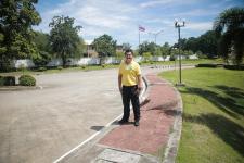 นายกองค์การบริหารส่วนจังหวัดตาก เป็นประธานในพิธีเปิดกิจกรรมทำความสะอาด (Big Cleaning Day) เนื่องในวันอนามัยสิ่งแวดล้อมไทย ปี 2565