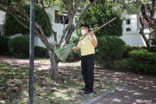 นายกองค์การบริหารส่วนจังหวัดตาก เป็นประธานในพิธีเปิดกิจกรรมทำความสะอาด (Big Cleaning Day) เนื่องในวันอนามัยสิ่งแวดล้อมไทย ปี 2565