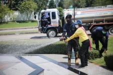 นายกองค์การบริหารส่วนจังหวัดตาก เป็นประธานในพิธีเปิดกิจกรรมทำความสะอาด (Big Cleaning Day) เนื่องในวันอนามัยสิ่งแวดล้อมไทย ปี 2565