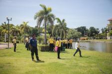 นายกองค์การบริหารส่วนจังหวัดตาก เป็นประธานในพิธีเปิดกิจกรรมทำความสะอาด (Big Cleaning Day) เนื่องในวันอนามัยสิ่งแวดล้อมไทย ปี 2565