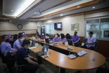 องค์การบริหารส่วนจังหวัดตาก โดยสำนักปลัดองค์การบริหารส่วนจังหวัด  ดำเนินการจัดการประชุมอบรมการใช้งานระบบสารบรรณอิเล็กทรอนิกส์