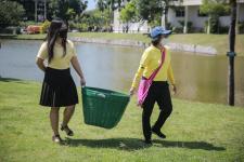 นายกองค์การบริหารส่วนจังหวัดตาก เป็นประธานในพิธีเปิดกิจกรรมทำความสะอาด (Big Cleaning Day) เนื่องในวันอนามัยสิ่งแวดล้อมไทย ปี 2565