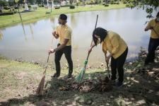 นายกองค์การบริหารส่วนจังหวัดตาก เป็นประธานในพิธีเปิดกิจกรรมทำความสะอาด (Big Cleaning Day) เนื่องในวันอนามัยสิ่งแวดล้อมไทย ปี 2565