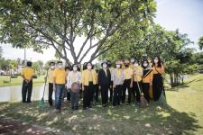 นายกองค์การบริหารส่วนจังหวัดตาก เป็นประธานในพิธีเปิดกิจกรรมทำความสะอาด (Big Cleaning Day) เนื่องในวันอนามัยสิ่งแวดล้อมไทย ปี 2565