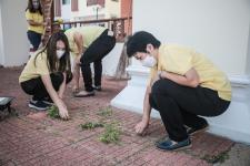 นายกองค์การบริหารส่วนจังหวัดตาก เป็นประธานในพิธีเปิดกิจกรรมทำความสะอาด (Big Cleaning Day) เนื่องในวันอนามัยสิ่งแวดล้อมไทย ปี 2565