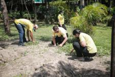 นายกองค์การบริหารส่วนจังหวัดตาก เป็นประธานในพิธีเปิดกิจกรรมทำความสะอาด (Big Cleaning Day) เนื่องในวันอนามัยสิ่งแวดล้อมไทย ปี 2565