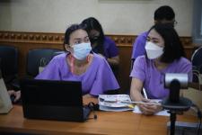 องค์การบริหารส่วนจังหวัดตาก โดยสำนักปลัดองค์การบริหารส่วนจังหวัด  ดำเนินการจัดการประชุมอบรมการใช้งานระบบสารบรรณอิเล็กทรอนิกส์