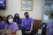 องค์การบริหารส่วนจังหวัดตาก โดยสำนักปลัดองค์การบริหารส่วนจังหวัด  ดำเนินการจัดการประชุมอบรมการใช้งานระบบสารบรรณอิเล็กทรอนิกส์