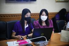 องค์การบริหารส่วนจังหวัดตาก โดยสำนักปลัดองค์การบริหารส่วนจังหวัด  ดำเนินการจัดการประชุมอบรมการใช้งานระบบสารบรรณอิเล็กทรอนิกส์