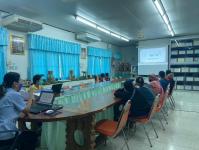 13/3/66 รพ.สต.บ้านสันป่าไร่ รณรงค์ตรวจคัดกรองมะเร็งปากมดลูก ด้วยวิธี HPV self sampling ระหว่างวันที่ 13-16 มีนาคม 2566 (วันแรก มีผู้มารับบริการ 31 ราย)