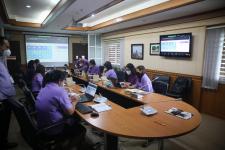 องค์การบริหารส่วนจังหวัดตาก โดยสำนักปลัดองค์การบริหารส่วนจังหวัด  ดำเนินการจัดการประชุมอบรมการใช้งานระบบสารบรรณอิเล็กทรอนิกส์