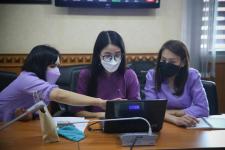 องค์การบริหารส่วนจังหวัดตาก โดยสำนักปลัดองค์การบริหารส่วนจังหวัด  ดำเนินการจัดการประชุมอบรมการใช้งานระบบสารบรรณอิเล็กทรอนิกส์