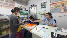 20/3/66 รพ.สต.บ้านสันป่าไร่ รณรงค์ตรวจคัดกรองมะเร็งปากมดลูก ด้วยวิธี HPV self sampling รอบเก็บตก สำหรับกลุ่มเป้าหมายที่ไม่สามารถมาตรวจในช่วงรณรงค์ที่ผ่านมา(วันนี้มีผู้มารับบริการ เพิ่มอีก 8 ราย รวมเป็น 87 ราย)