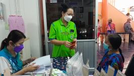 22/3/66 ช่วงบ่าย รพ.สต.บ้านสันป่าไร่ จ่ายยา(ผ่านการ audit จาก พญ.นันทิยา) pt NCD กลุ่ม 3 (HT) , นับจำนวนยาและทบทวนความเข้าใจการทานยา ก่อนกลับบ้าน จำนวน 51 ราย