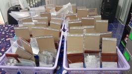 22/3/66 ช่วงบ่าย รพ.สต.บ้านสันป่าไร่ จ่ายยา(ผ่านการ audit จาก พญ.นันทิยา) pt NCD กลุ่ม 3 (HT) , นับจำนวนยาและทบทวนความเข้าใจการทานยา ก่อนกลับบ้าน จำนวน 51 ราย