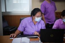 องค์การบริหารส่วนจังหวัดตาก โดยสำนักปลัดองค์การบริหารส่วนจังหวัด  ดำเนินการจัดการประชุมอบรมการใช้งานระบบสารบรรณอิเล็กทรอนิกส์