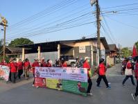 รพ.สต.บ้านสันป่าไร่ ได้เข้าร่วมกิจกรรมกีฬา อาสาสมัครสาธารณสุข ประจำปี 2566  ณ.สนามกีฬาองค์การบริหารส่วนตำบลแม่ระมาด อำเภอแม่ระมาด จ.ตาก  24/03/2566