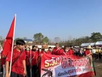 รพ.สต.บ้านสันป่าไร่ ได้เข้าร่วมกิจกรรมกีฬา อาสาสมัครสาธารณสุข ประจำปี 2566  ณ.สนามกีฬาองค์การบริหารส่วนตำบลแม่ระมาด อำเภอแม่ระมาด จ.ตาก  24/03/2566